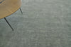 Exquisite Rugs Wool Dove 3684 Slate Area Rug Lifestyle Image Feature