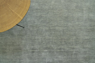 Exquisite Rugs Wool Dove 3684 Slate Area Rug Detail Image