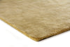 Exquisite Rugs Wool Dove 3686 Citrine Lemon Area Rug Corner Image