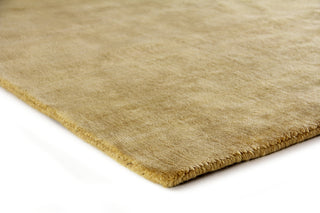 Exquisite Rugs Wool Dove 3686 Citrine Lemon Area Rug Corner Image