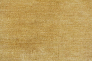 Exquisite Rugs Wool Dove 3686 Citrine Lemon Area Rug Closeup Image