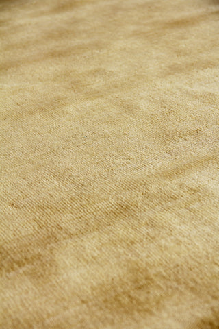 Exquisite Rugs Wool Dove 3686 Citrine Lemon Area Rug Detail Image