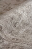 Exquisite Rugs Antique'd Silk 3707 Taupe Area Rug Pile Image