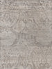 Exquisite Rugs Antique'd Silk 3708 Taupe Area Rug main image