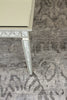 Exquisite Rugs Antique'd Silk 3708 Taupe Area Rug Lifestyle Image Feature