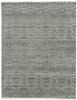 Exquisite Rugs Lexington 3737 Silver/Gray Area Rug main image