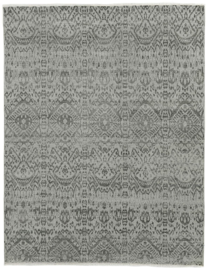 Exquisite Rugs Lexington 3737 Silver/Gray Area Rug main image
