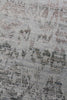Exquisite Rugs Lexington 3737 Silver/Gray Area Rug Closeup Image