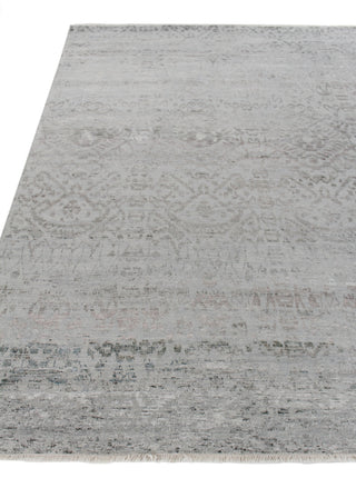 Exquisite Rugs Lexington 3737 Silver/Gray Area Rug Pile Image