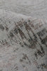 Exquisite Rugs Lexington 3737 Silver/Gray Area Rug Detail Image