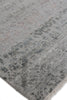 Exquisite Rugs Lexington 3737 Silver/Gray Area Rug Lifestyle Image Feature