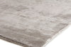 Exquisite Rugs Purity 3775 Silver Area Rug Corner Image