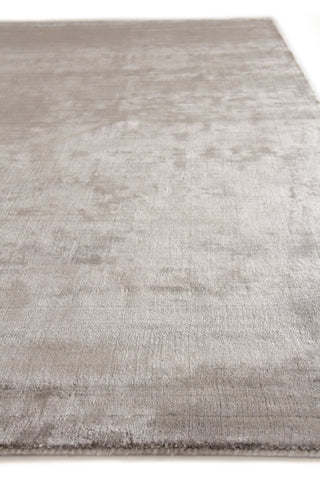 Exquisite Rugs Purity 3775 Silver Area Rug Closeup Image