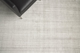 Exquisite Rugs Robin 3781 Silver Area Rug Detail Image