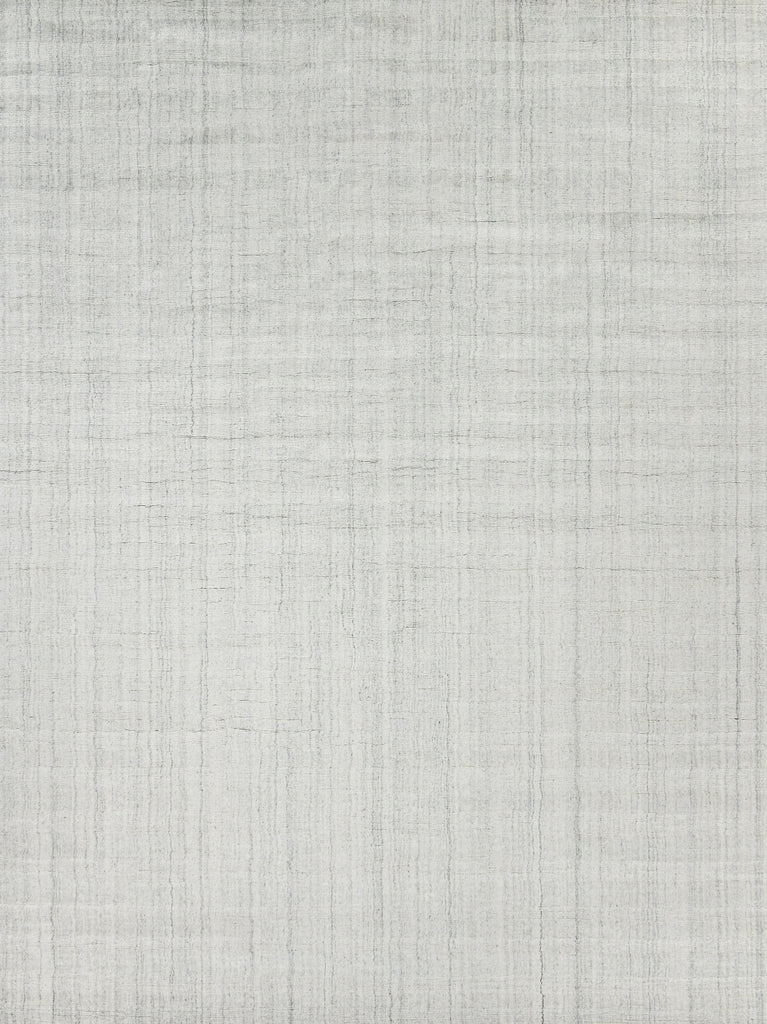 Exquisite Rugs Robin Stripe 3783 Ivory/Gray Area Rug main image