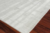 Exquisite Rugs Robin Stripe 3783 Ivory/Gray Area Rug