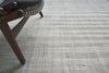 Exquisite Rugs Robin Stripe 3787 Light Khaki Area Rug Lifestyle Image Feature