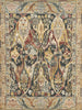 Exquisite Rugs Jurassic 3800 Charcoal/Beige Area Rug main image