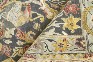 Exquisite Rugs Jurassic 3800 Charcoal/Beige Area Rug Pile Image