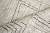 Exquisite Rugs Aldridge 3807 Ivory/Gray/Beige Area Rug Pile Image