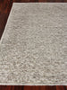 Exquisite Rugs Sloan 3808 Ivory/Gray Area Rug Closeup Image