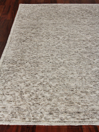 Exquisite Rugs Sloan 3808 Ivory/Gray Area Rug Closeup Image