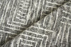Exquisite Rugs Aldridge 3810 Charcoal/Ivory Area Rug Pile Image