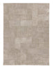 Exquisite Rugs Distressed Suede 3822 Beige Area Rug main image