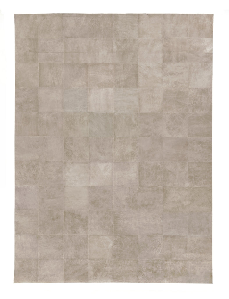 Exquisite Rugs Distressed Suede 3822 Beige Area Rug main image