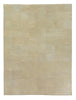 Exquisite Rugs Distressed Suede 3823 Soft Gold Area Rug main image