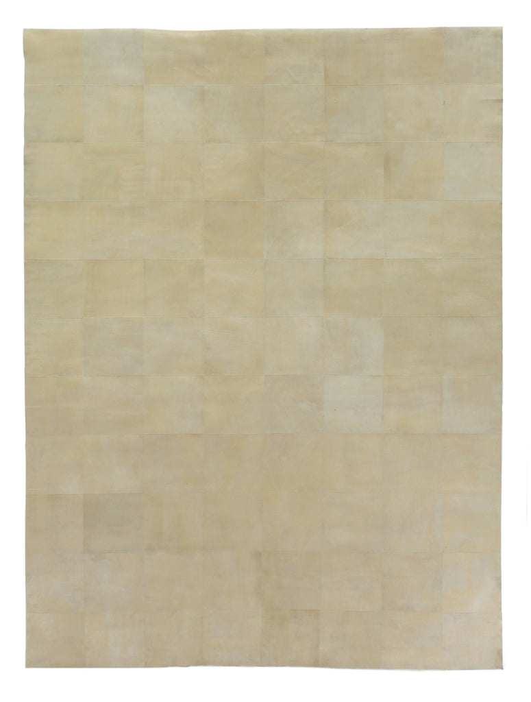 Exquisite Rugs Distressed Suede 3823 Soft Gold Area Rug main image