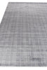 Exquisite Rugs Fairbanks 3833 Gray/White Area Rug Closeup Image