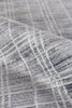 Exquisite Rugs Fairbanks 3833 Gray/White Area Rug Pile Image