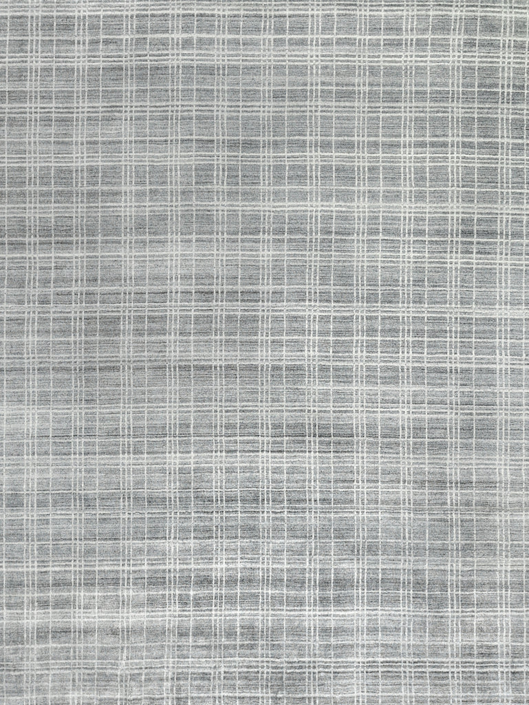 Exquisite Rugs Fairbanks 3834 Gray/White Area Rug main image