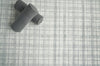 Exquisite Rugs Fairbanks 3835 White/Light Silver/Gray Area Rug Detail Image