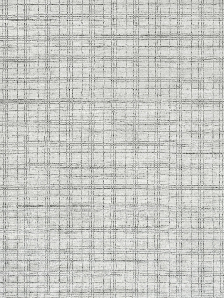 Exquisite Rugs Fairbanks 3838 White/Gray Area Rug main image