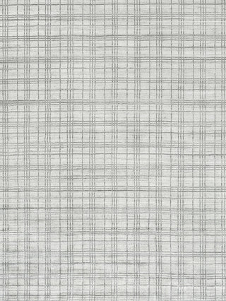 Exquisite Rugs Fairbanks 3838 White/Gray Area Rug main image