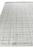 Exquisite Rugs Fairbanks 3838 White/Gray Area Rug Closeup Image