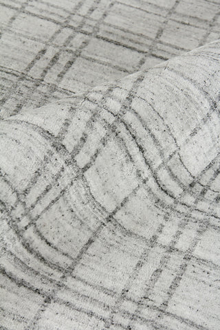 Exquisite Rugs Fairbanks 3838 White/Gray Area Rug Pile Image