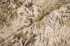 Exquisite Rugs Sheepskin 3840 Cappuccino Area Rug