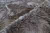 Exquisite Rugs Sheepskin 3841 Dark Gray Area Rug