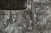Exquisite Rugs Sheepskin 3842 Gray Area Rug Lifestyle Image Feature