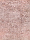 Exquisite Rugs Sheepskin 3846 Blush Area Rug main image