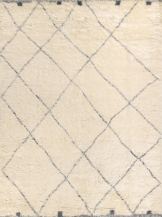 Exquisite Rugs Moroccan 3854 Ivory/Gray Area Rug main image