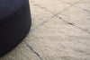 Exquisite Rugs Moroccan 3854 Ivory/Gray Area Rug Lifestyle Image Feature
