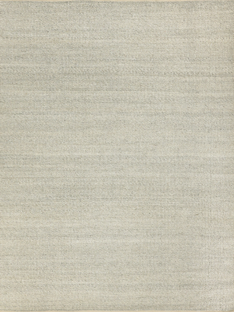 Exquisite Rugs Hesse 3856 Light Silver Area Rug by The Met main image