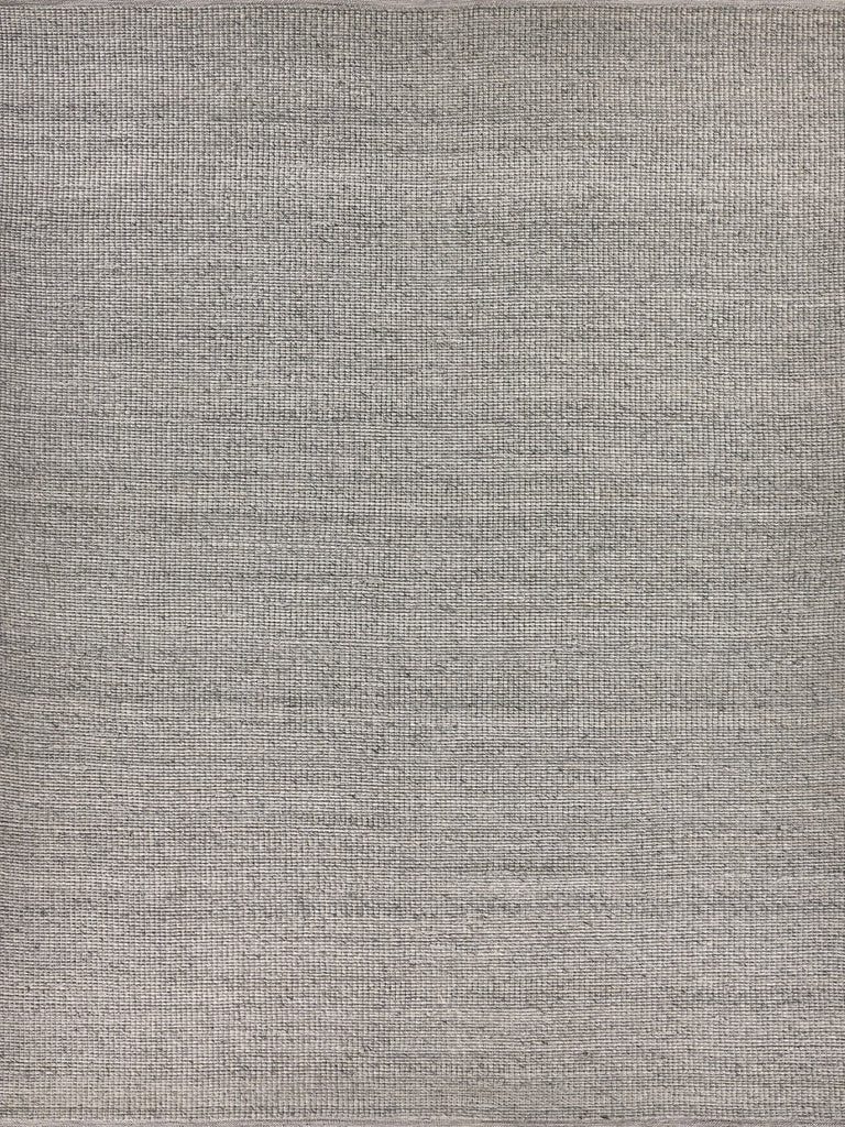 Exquisite Rugs Hesse 3857 Silver Area Rug by The Met main image
