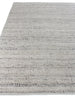 Exquisite Rugs Hesse 3857 Silver Area Rug by The Met Closeup Image