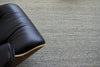 Exquisite Rugs Hesse 3857 Silver Area Rug by The Met Lifestyle Image Feature