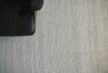 Exquisite Rugs Hesse 3857 Silver Area Rug by The Met Detail Image